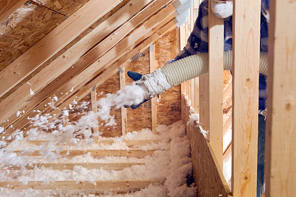 Types of Insulation We Offer in Galena, OH